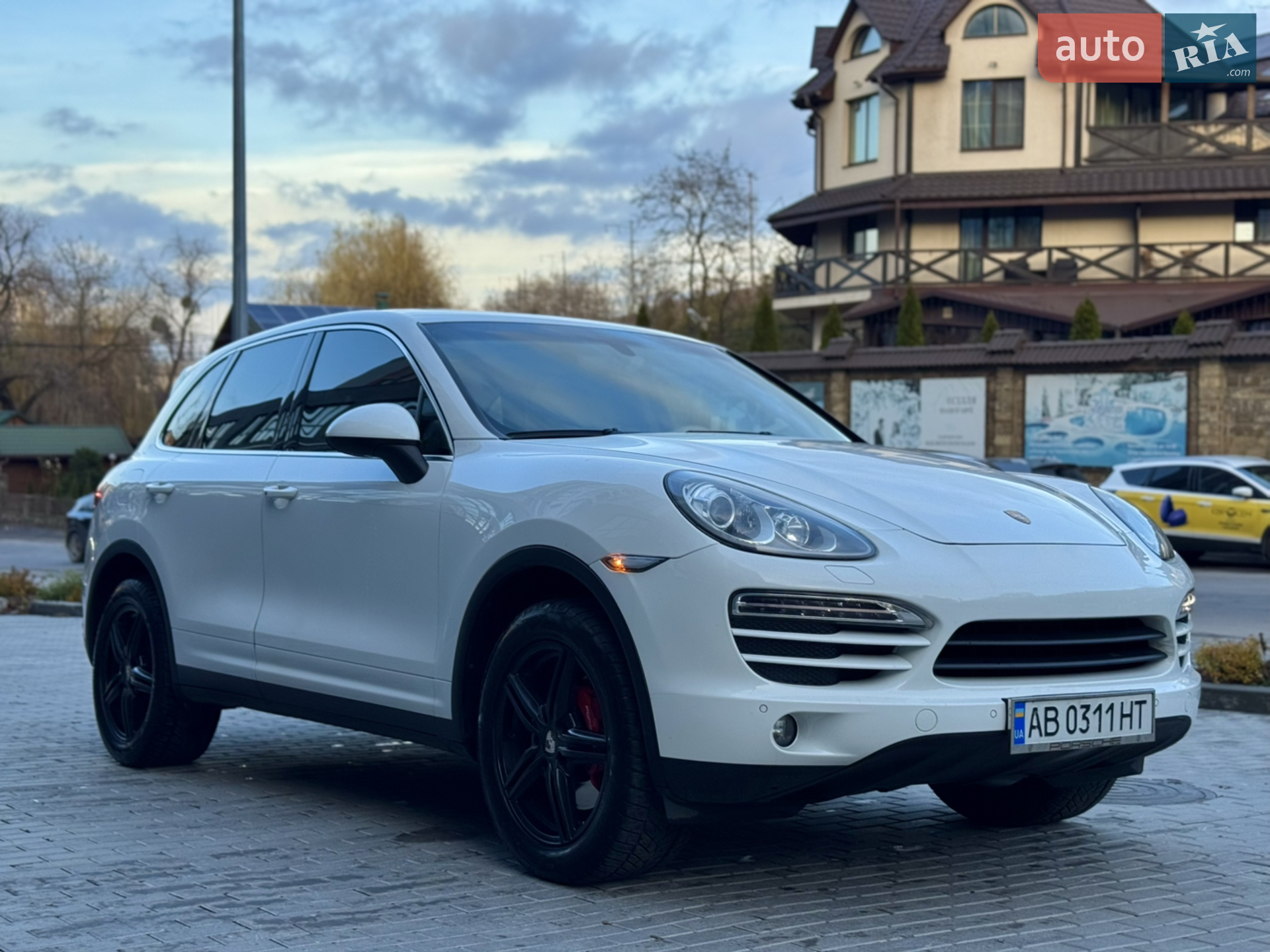 2014 Porsche Cayenne - мініатюра 6