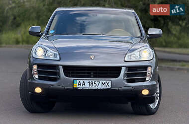 Позашляховик / Кросовер Porsche Cayenne 2008 в Кривому Розі