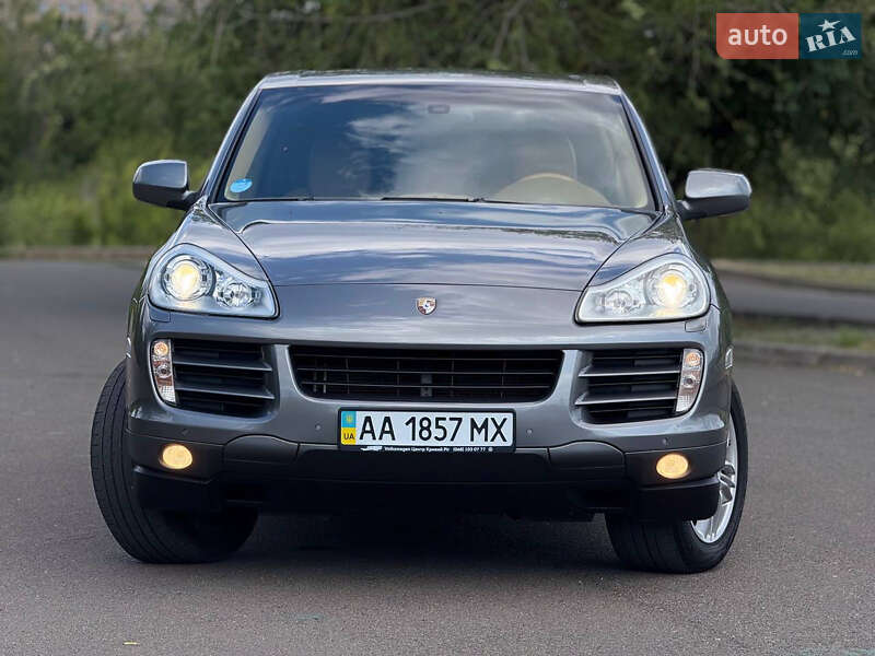 Porsche Cayenne 2008