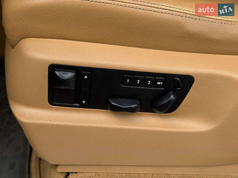 Внедорожник / Кроссовер Porsche Cayenne 2008 в Кривом Роге