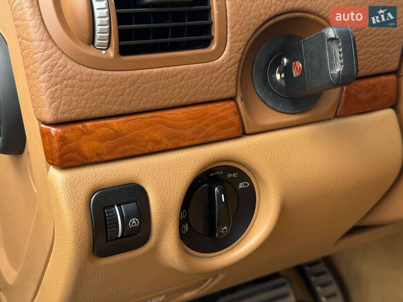 Внедорожник / Кроссовер Porsche Cayenne 2008 в Кривом Роге