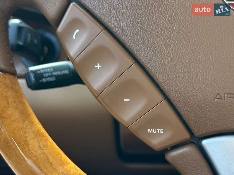 Внедорожник / Кроссовер Porsche Cayenne 2008 в Кривом Роге