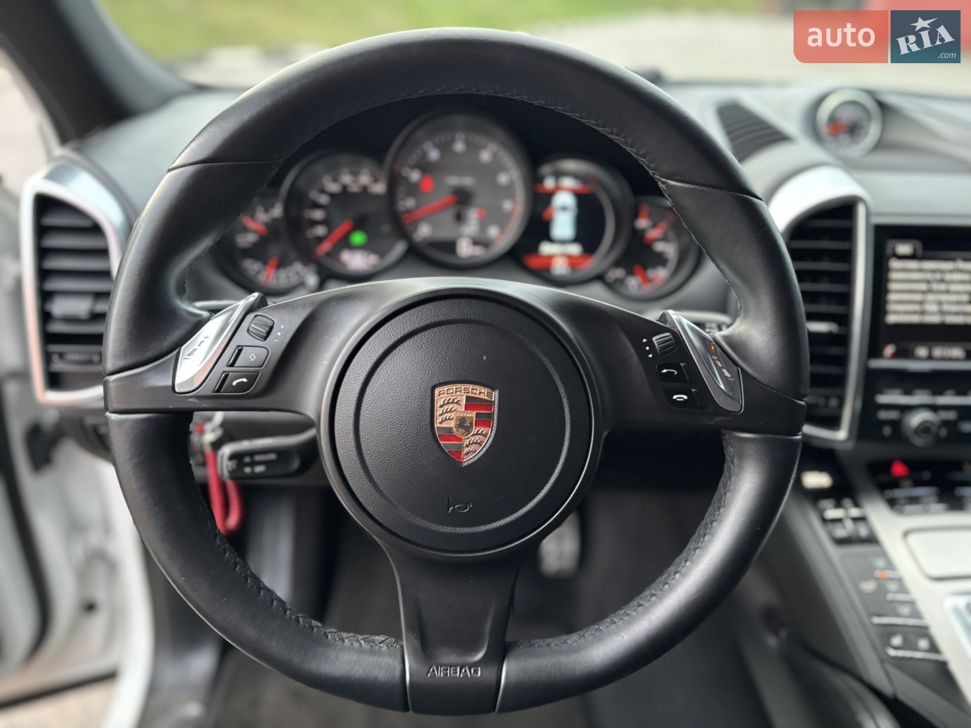 2013 Porsche Cayenne - мініатюра 12