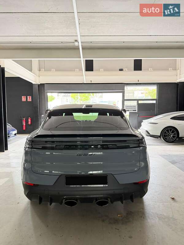 Внедорожник / Кроссовер Porsche Cayenne 2025 в Киеве фото 2 Внедорожник / Кроссовер Porsche Cayenne 2025 в Киеве