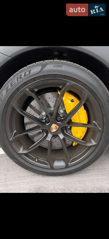 Внедорожник / Кроссовер Porsche Cayenne 2025 в Киеве фото 11 Внедорожник / Кроссовер Porsche Cayenne 2025 в Киеве