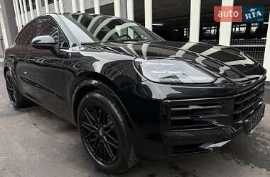Внедорожник / Кроссовер Porsche Cayenne 2024 в Киеве