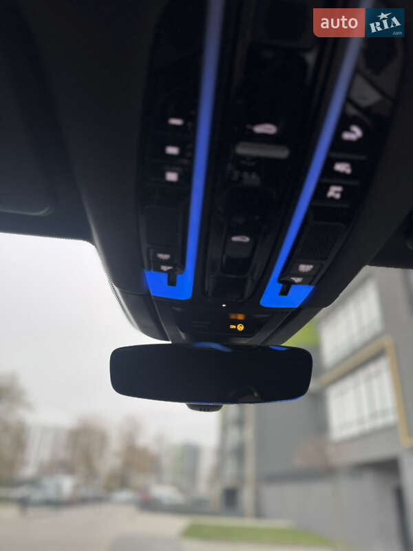 Внедорожник / Кроссовер Porsche Cayenne 2021 в Ивано-Франковске