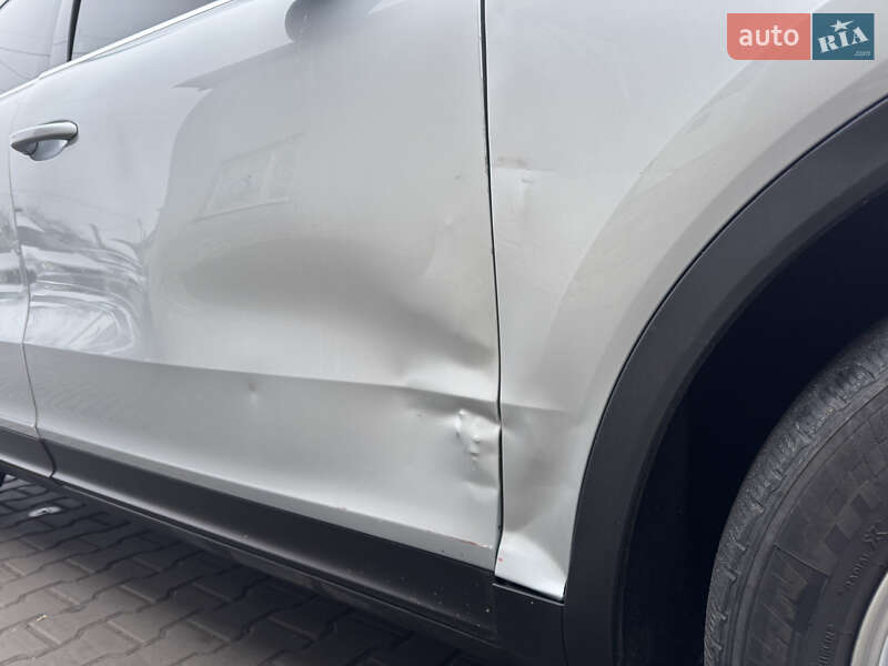 Внедорожник / Кроссовер Porsche Cayenne 2018 в Луцке