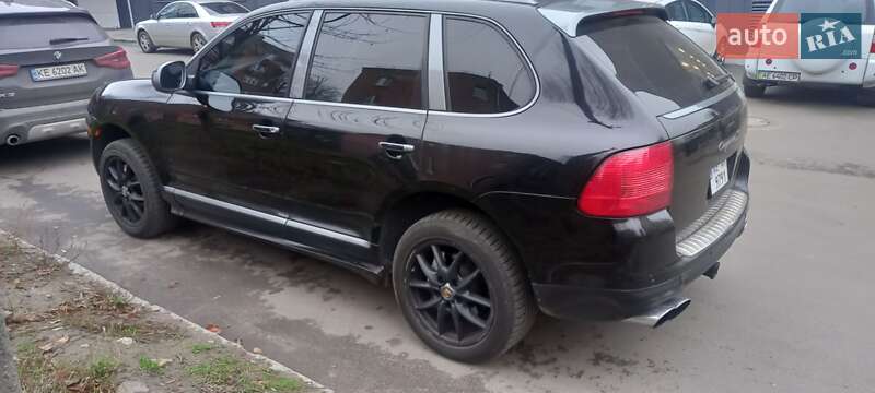 Внедорожник / Кроссовер Porsche Cayenne 2006 в Днепре
