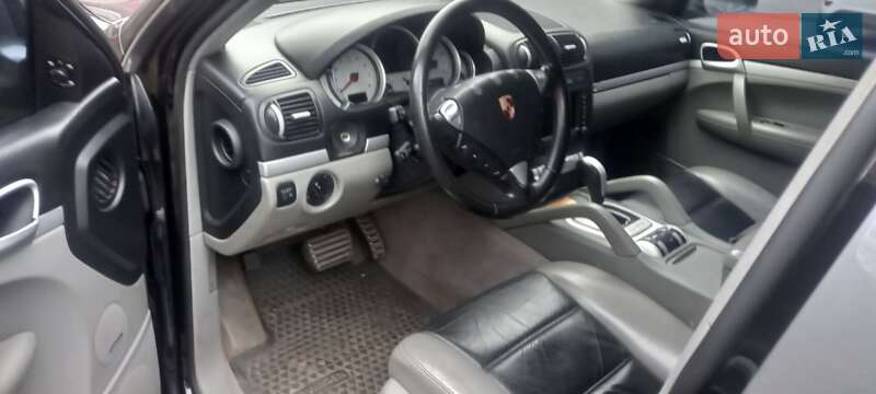 Внедорожник / Кроссовер Porsche Cayenne 2006 в Днепре