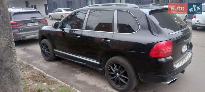 Внедорожник / Кроссовер Porsche Cayenne 2006 в Днепре