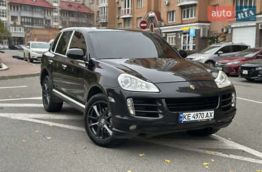Позашляховик / Кросовер Porsche Cayenne 2007 в Києві