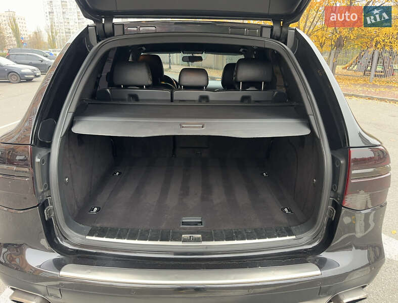 Внедорожник / Кроссовер Porsche Cayenne 2007 в Киеве фото 9 Внедорожник / Кроссовер Porsche Cayenne 2007 в Киеве