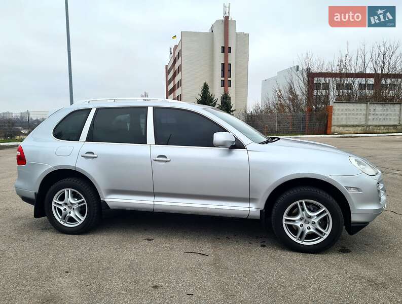 Внедорожник / Кроссовер Porsche Cayenne 2007 в Харькове фото 5 Внедорожник / Кроссовер Porsche Cayenne 2007 в Харькове