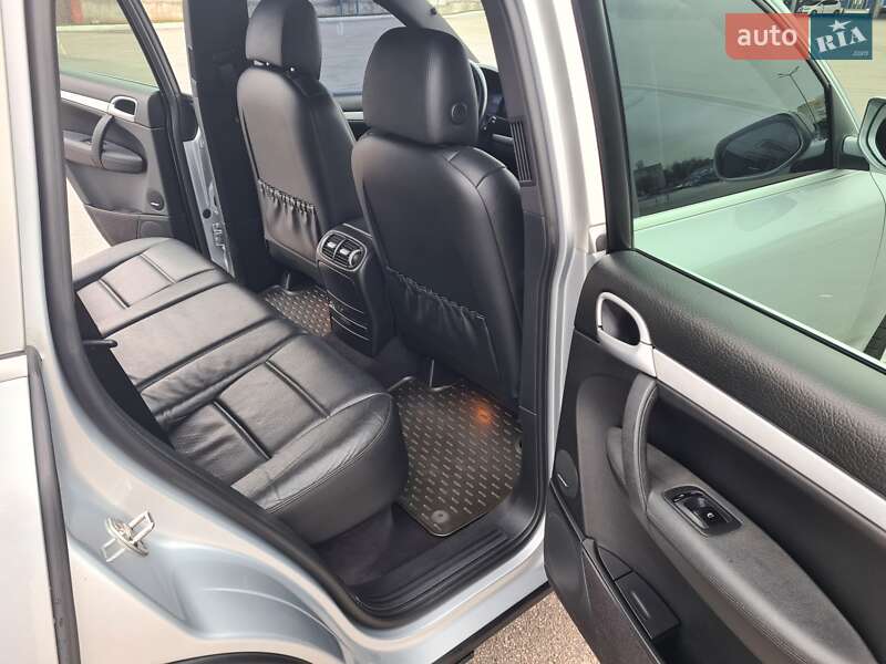 Внедорожник / Кроссовер Porsche Cayenne 2007 в Харькове фото 16 Внедорожник / Кроссовер Porsche Cayenne 2007 в Харькове