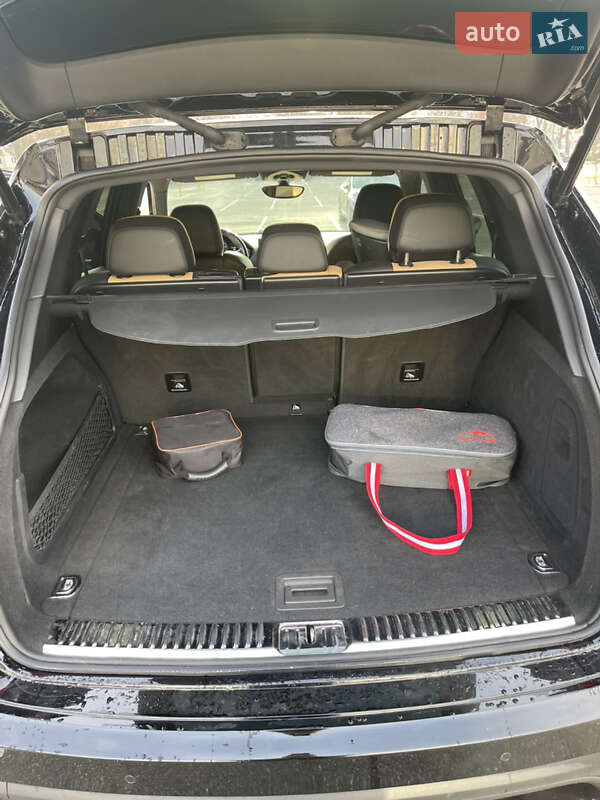 Внедорожник / Кроссовер Porsche Cayenne 2016 в Броварах фото 20 Внедорожник / Кроссовер Porsche Cayenne 2016 в Броварах