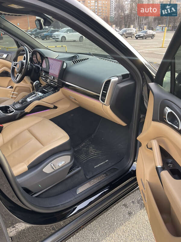 Внедорожник / Кроссовер Porsche Cayenne 2016 в Броварах фото 25 Внедорожник / Кроссовер Porsche Cayenne 2016 в Броварах