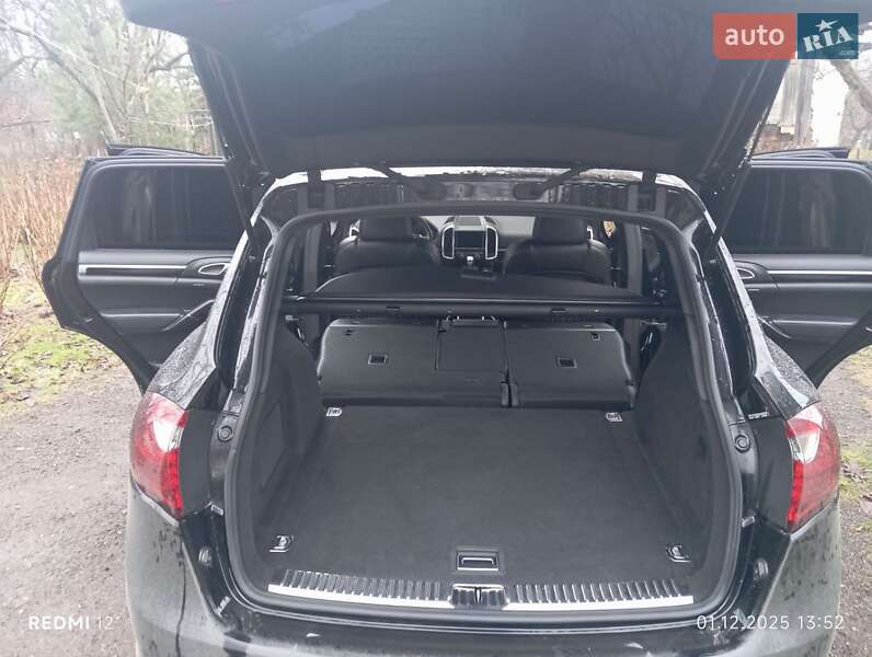 Внедорожник / Кроссовер Porsche Cayenne 2011 в Львове фото 30 Внедорожник / Кроссовер Porsche Cayenne 2011 в Львове