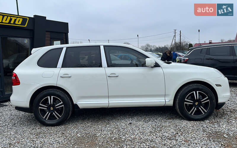 Внедорожник / Кроссовер Porsche Cayenne 2008 в Коломые