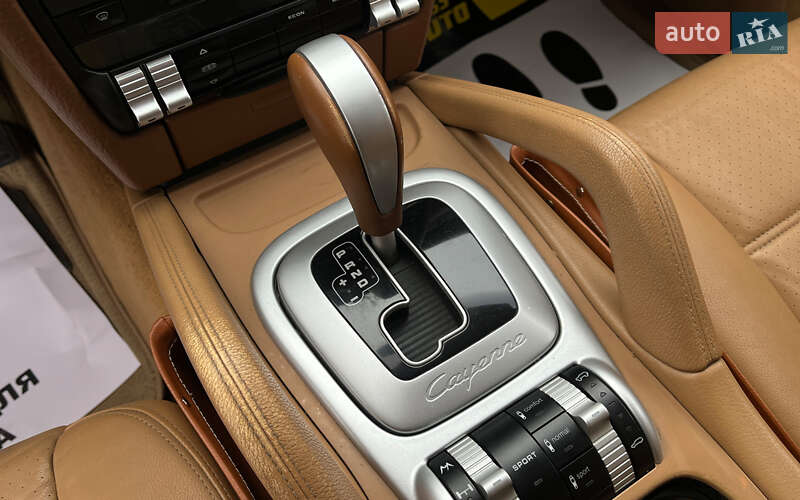 Внедорожник / Кроссовер Porsche Cayenne 2008 в Коломые