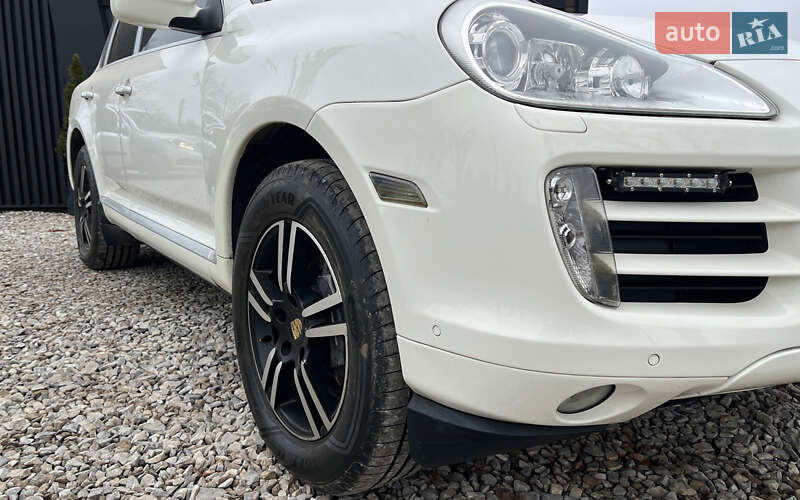 Внедорожник / Кроссовер Porsche Cayenne 2008 в Коломые