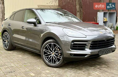 Внедорожник / Кроссовер Porsche Cayenne 2021 в Днепре