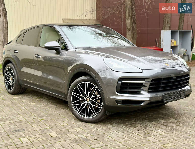 Porsche Cayenne 2021 Porsche Cayenne 2021