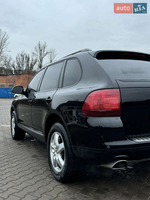 Внедорожник / Кроссовер Porsche Cayenne 2006 в Коломые