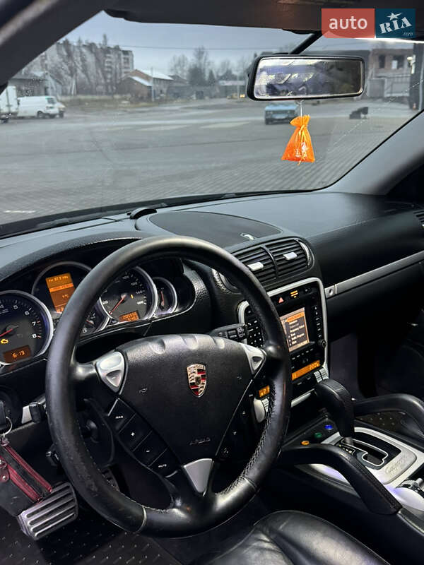 Внедорожник / Кроссовер Porsche Cayenne 2006 в Коломые