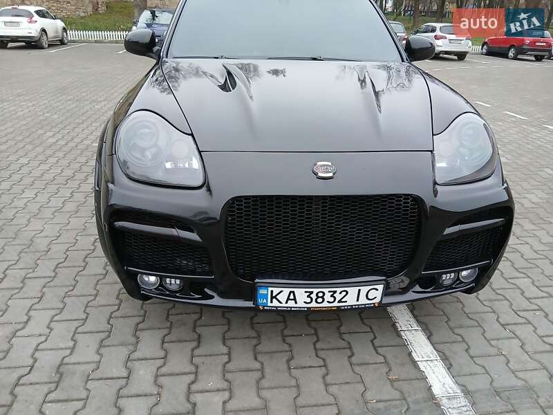 Внедорожник / Кроссовер Porsche Cayenne 2006 в Бережанах