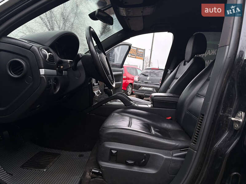 Внедорожник / Кроссовер Porsche Cayenne 2008 в Харькове фото 9 Внедорожник / Кроссовер Porsche Cayenne 2008 в Харькове