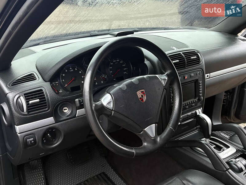 Внедорожник / Кроссовер Porsche Cayenne 2008 в Харькове фото 10 Внедорожник / Кроссовер Porsche Cayenne 2008 в Харькове