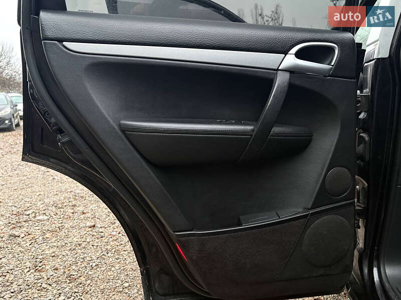 Внедорожник / Кроссовер Porsche Cayenne 2008 в Харькове фото 16 Внедорожник / Кроссовер Porsche Cayenne 2008 в Харькове