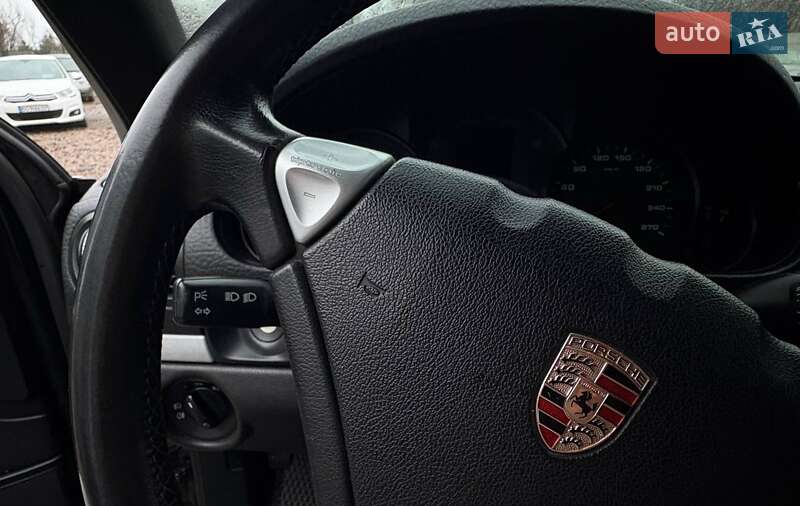 Внедорожник / Кроссовер Porsche Cayenne 2008 в Харькове фото 22 Внедорожник / Кроссовер Porsche Cayenne 2008 в Харькове