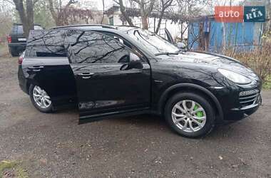 Внедорожник / Кроссовер Porsche Cayenne 2011 в Львове