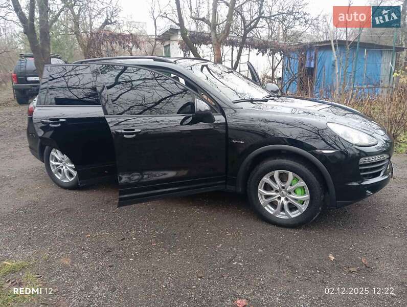 Внедорожник / Кроссовер Porsche Cayenne 2011 в Львове фото 9 Внедорожник / Кроссовер Porsche Cayenne 2011 в Львове