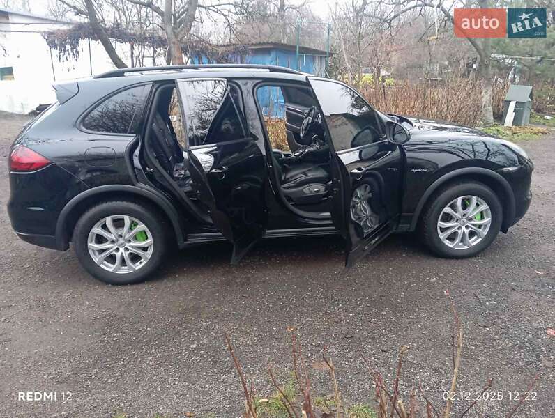 Внедорожник / Кроссовер Porsche Cayenne 2011 в Львове фото 4 Внедорожник / Кроссовер Porsche Cayenne 2011 в Львове