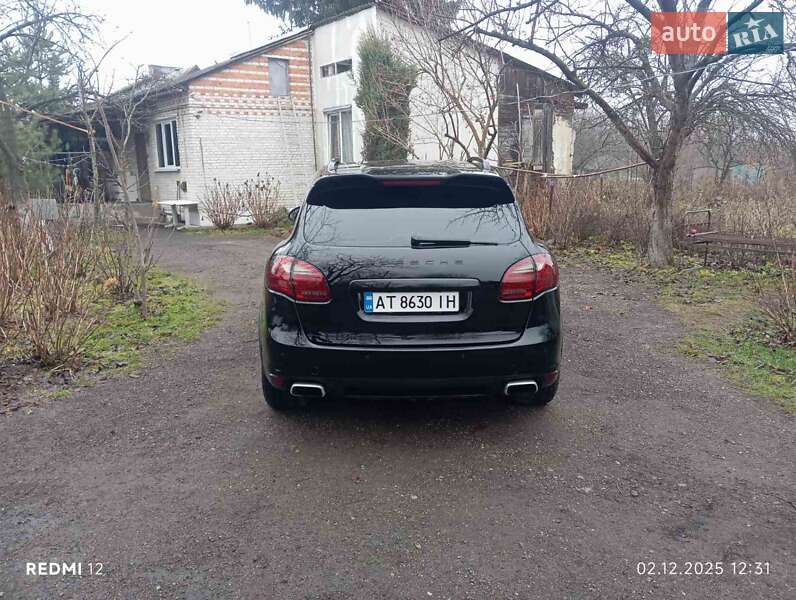 Внедорожник / Кроссовер Porsche Cayenne 2011 в Львове фото 18 Внедорожник / Кроссовер Porsche Cayenne 2011 в Львове