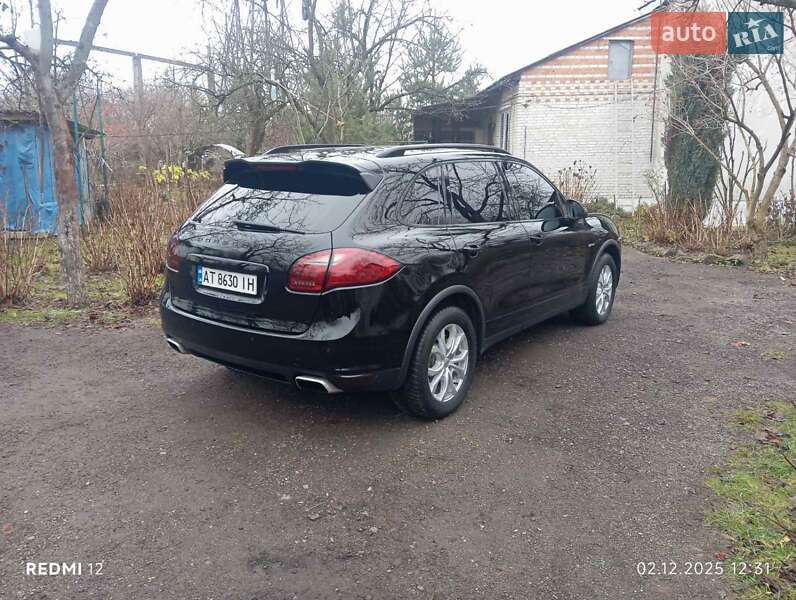 Внедорожник / Кроссовер Porsche Cayenne 2011 в Львове фото 13 Внедорожник / Кроссовер Porsche Cayenne 2011 в Львове