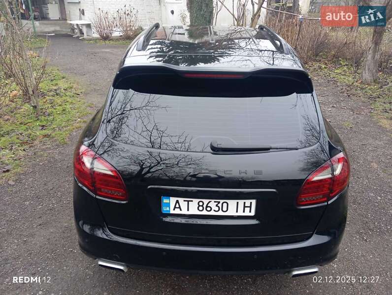 Внедорожник / Кроссовер Porsche Cayenne 2011 в Львове фото 19 Внедорожник / Кроссовер Porsche Cayenne 2011 в Львове