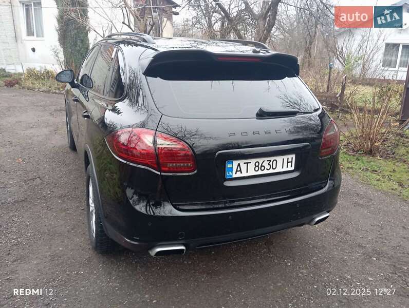 Внедорожник / Кроссовер Porsche Cayenne 2011 в Львове фото 16 Внедорожник / Кроссовер Porsche Cayenne 2011 в Львове