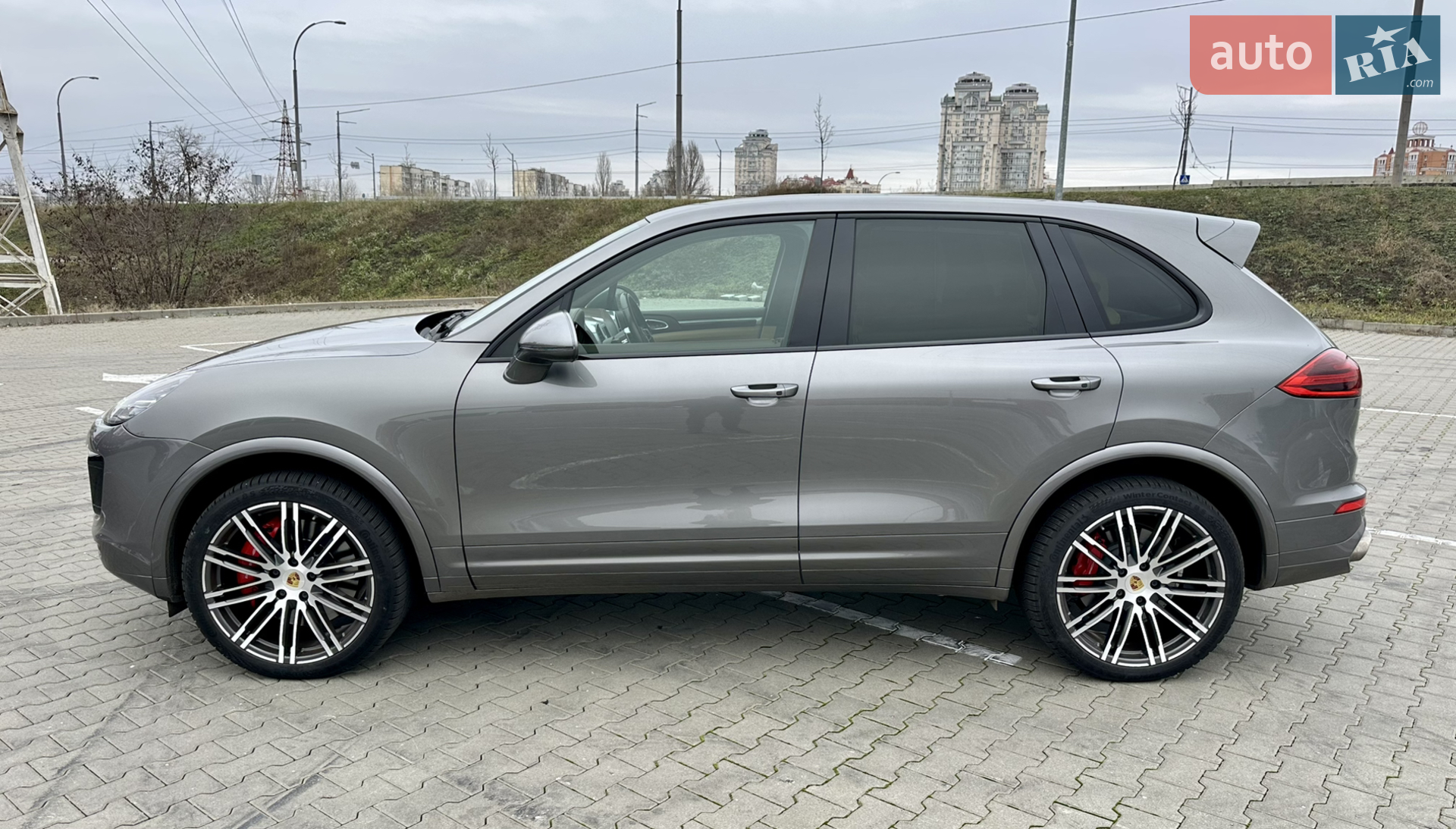 2016 Porsche Cayenne - мініатюра 5