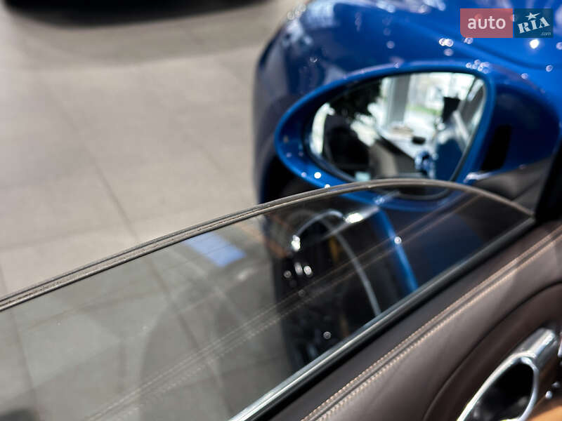 Позашляховик / Кросовер Porsche Cayenne 2016 в Одесі