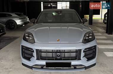 Позашляховик / Кросовер Porsche Cayenne 2025 в Києві