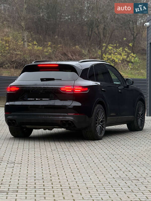Внедорожник / Кроссовер Porsche Cayenne 2022 в Черновцах фото 7 Внедорожник / Кроссовер Porsche Cayenne 2022 в Черновцах
