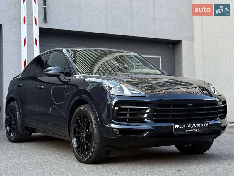 Внедорожник / Кроссовер Porsche Cayenne 2023 в Чернигове