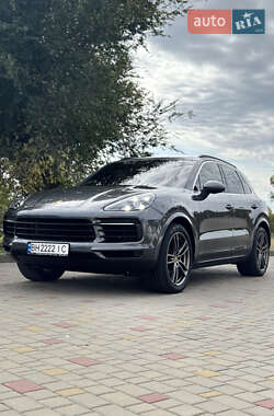 Внедорожник / Кроссовер Porsche Cayenne 2020 в Одессе