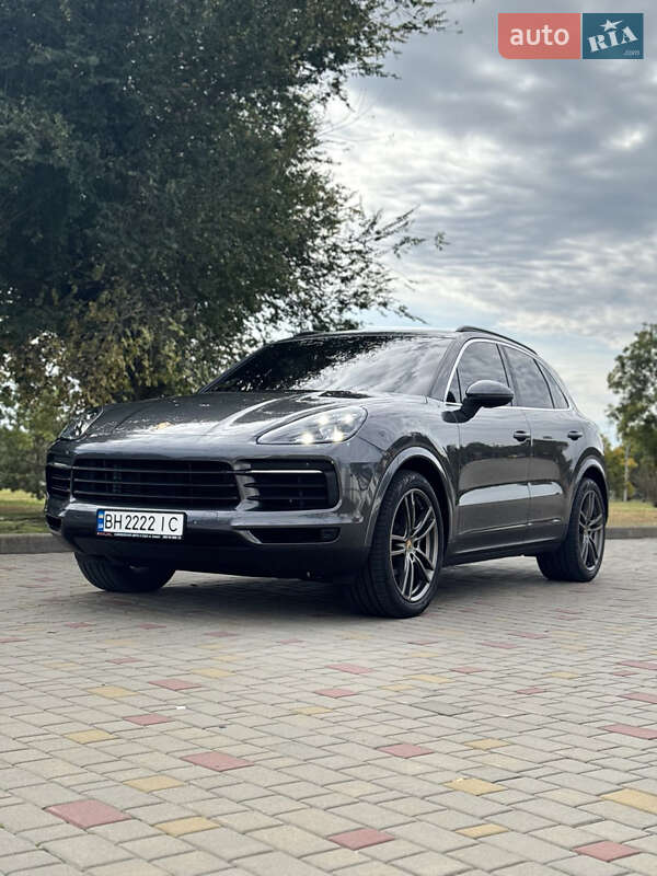 Внедорожник / Кроссовер Porsche Cayenne 2020 в Одессе фото Внедорожник / Кроссовер Porsche Cayenne 2020 в Одессе