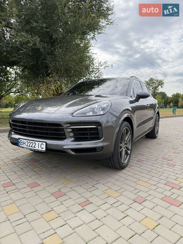 Внедорожник / Кроссовер Porsche Cayenne 2020 в Одессе фото 8 Внедорожник / Кроссовер Porsche Cayenne 2020 в Одессе