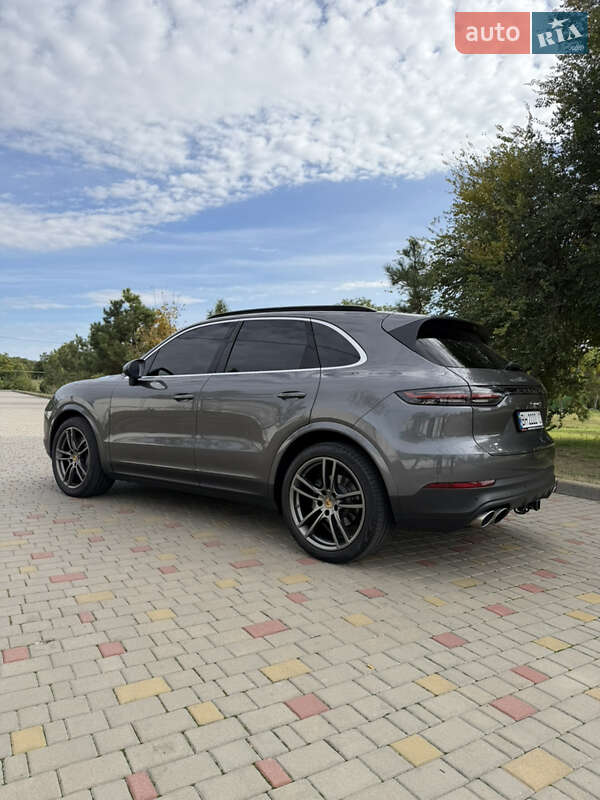 Внедорожник / Кроссовер Porsche Cayenne 2020 в Одессе фото 20 Внедорожник / Кроссовер Porsche Cayenne 2020 в Одессе